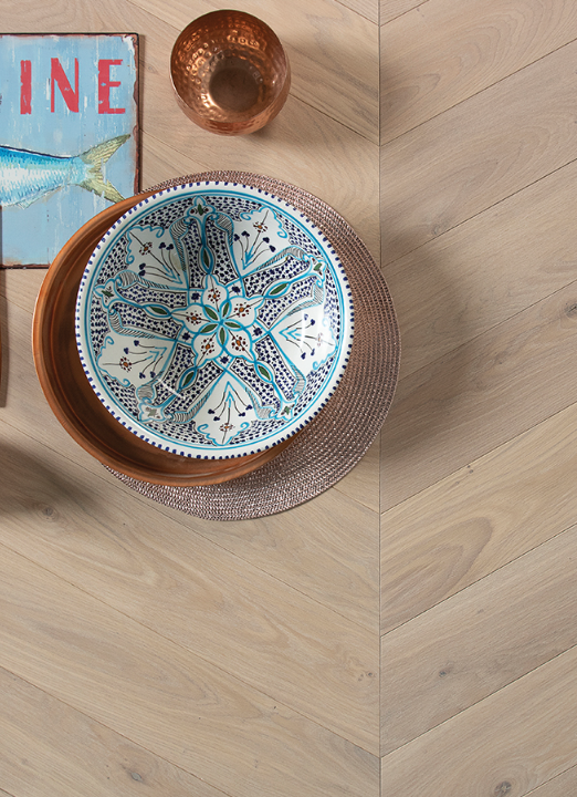Op zoek naar een licht houten vloer? Parket is er in allerlei soorten! | merkvloerenwinkel.nl