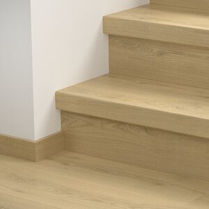 Trap bekleden met PVC: dit is waarom