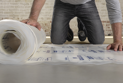 Wat is de juiste ondervloer voor laminaat?