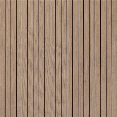 A4 staal Silentlines flexibel 6,5mm - Licht Eiken - afbeelding 1