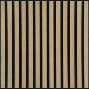 A4 staal Silentlines lattenwand 22mm - Koper - afbeelding 4