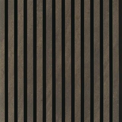 A4 staal Silentlines lattenwand 22mm - Koper - afbeelding 1