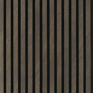 A4 staal Silentlines lattenwand 22mm - Koper - afbeelding 1
