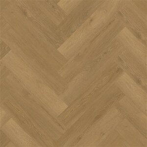 A4 staal Timber Trend 20000 - Visgraat Oak Dark