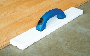 Aanslagblok met handvat 40 cm - afbeelding 2