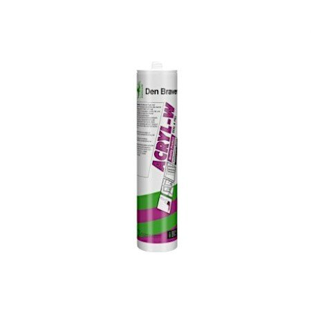 Acrylaatkit zwart, schilders kwaliteit