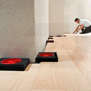 Afstandhouder AV2 5-20 mm (4 stuks) - afbeelding 2