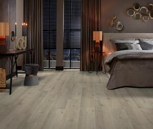 Ambiant - Aachen Grijsbeige Eiken (Laminaat) - afbeelding 4