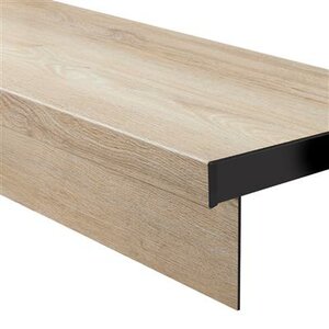 Ambiant - Avanto Beige - Overzet treden Set (PVC) - afbeelding 2