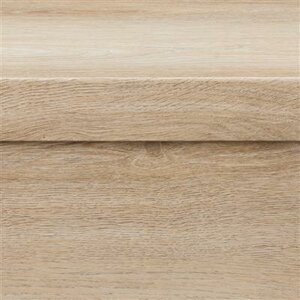 Ambiant - Avanto Beige - Overzet treden Set (PVC) - afbeelding 3