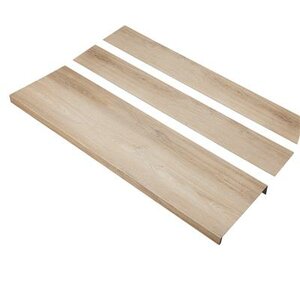 Ambiant - Avanto Beige - Overzet treden Set (PVC) - afbeelding 4