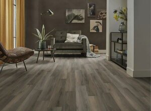 Ambiant - Avanto - Dark grey (Klik PVC) - afbeelding 2