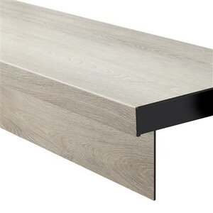 Ambiant - Avanto Light Grey - Overzet treden Set (PVC) - afbeelding 2