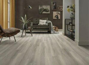 Ambiant - Avanto Light grey (Plak PVC) - afbeelding 3