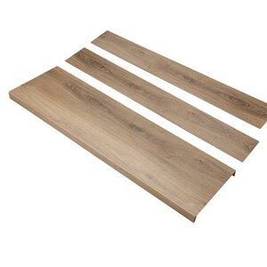 Ambiant - Avanto Smoky - Overzet treden Set (PVC) - afbeelding 4