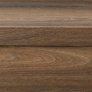 Ambiant - Avanto Warm Brown - Overzet treden Set (PVC) - afbeelding 3
