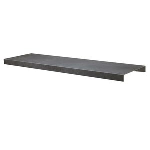 Ambiant - Ceramo Anthracite - Overzet treden Set (PVC) - afbeelding 1