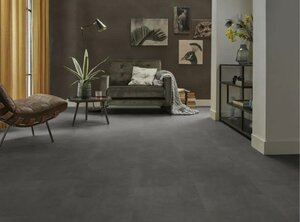 Ambiant - Ceramo Anthracite (Plak PVC) - afbeelding 3