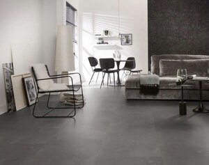 Ambiant - Ceramo - Anthracite (Klik PVC) - afbeelding 3