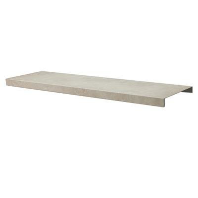 Ambiant - Ceramo Beige - Overzet treden Set (PVC) - afbeelding 1