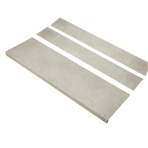 Ambiant - Ceramo Beige - Overzet treden Set (PVC) - afbeelding 4