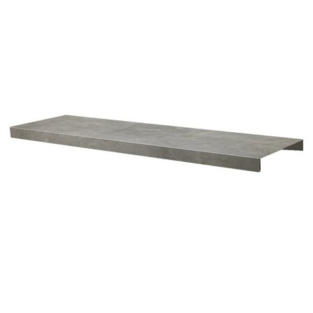 Ambiant - Ceramo Grey - Overzet treden Set (PVC) - afbeelding 1