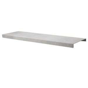 Ambiant - Ceramo Light Grey - Overzet treden Set (PVC) - afbeelding 1