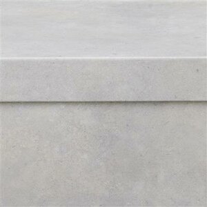 Ambiant - Ceramo Light Grey - Overzet treden Set (PVC) - afbeelding 3