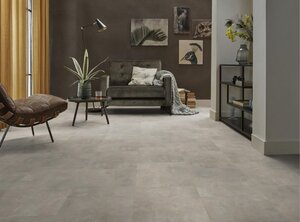 Ambiant - Ceramo XL - Beige (Klik PVC) - afbeelding 2