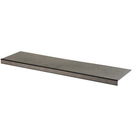 Ambiant - Ceramo XL Grey 153cm - Traptreden Set (PVC) - afbeelding 1