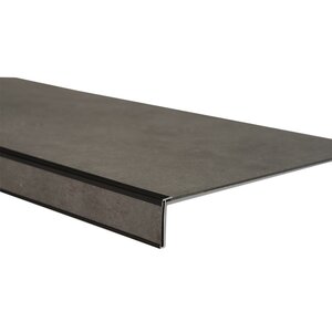 Ambiant - Ceramo XL Grey 153cm - Traptreden Set (PVC) - afbeelding 2