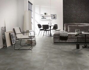 Ambiant - Concrete - Blue Grey (Plak PVC) - afbeelding 3