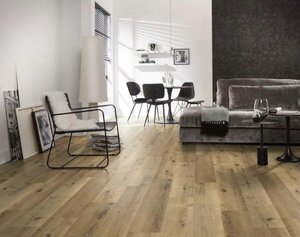 Ambiant - Essenzo - Dark Oak (Klik PVC) - afbeelding 3