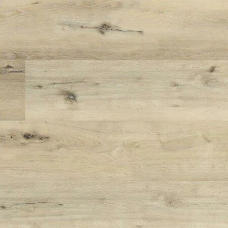 Ambiant - Essenzo - Light Oak (Klik PVC) - afbeelding 1