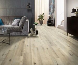 Ambiant - Essenzo - Light Oak (Klik PVC) - afbeelding 3