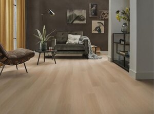 Ambiant - Estino - Natural Oak (Klik PVC) - afbeelding 3