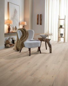 Ambiant - Ingelstad Blond Eiken (Laminaat) - afbeelding 3