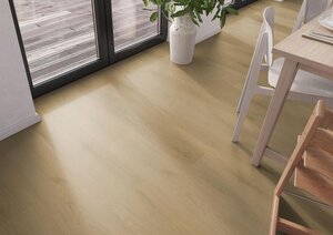Ambiant - Navaro Light Oak (Klik PVC) - afbeelding 3