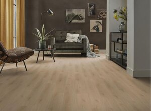 Ambiant - Navaro - Natural Oak (Klik PVC) - afbeelding 3