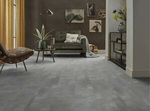 Ambiant - Piazzo - Grey (Klik PVC) - afbeelding 3