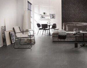 Ambiant - Piero XL Dark Grey (Klik PVC) - afbeelding 3