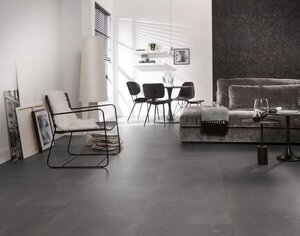 Ambiant - Piero XL - Dark Grey (Klik PVC) - afbeelding 3