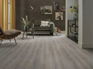 Ambiant - Robusto - Grey Oak (Klik PVC) - afbeelding 3