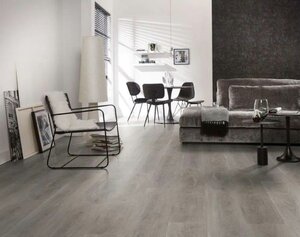 Ambiant - Robusto - Grey Oak (Plak PVC) - afbeelding 3