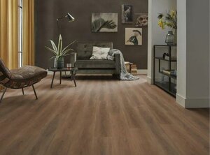 Ambiant - Robusto Warm Brown (Klik PVC) - afbeelding 3