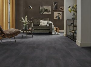 Ambiant - Sarino Anthracite (Plak PVC) - afbeelding 3