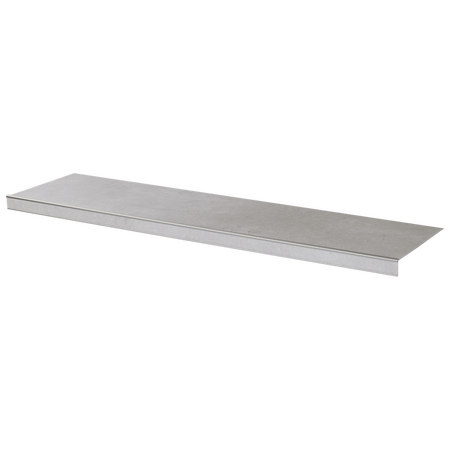 Ambiant - Sarino Light Grey 130cm - Traptreden Set (PVC) - afbeelding 1