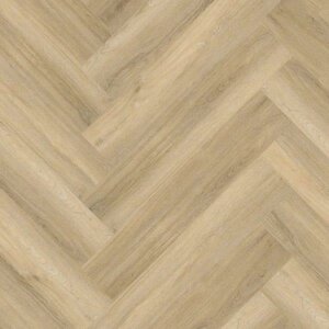 Ambiant - Spigato Avanto Visgraat Beige (Klik PVC) - afbeelding 1