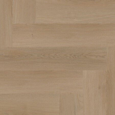 Ambiant - Spigato Navaro Natural Oak - Visgraat (Plak PVC) - afbeelding 1