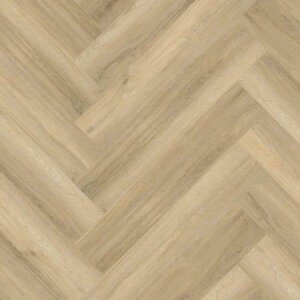 Ambiant - Spigato Visgraat Beige (Klik PVC) - afbeelding 1